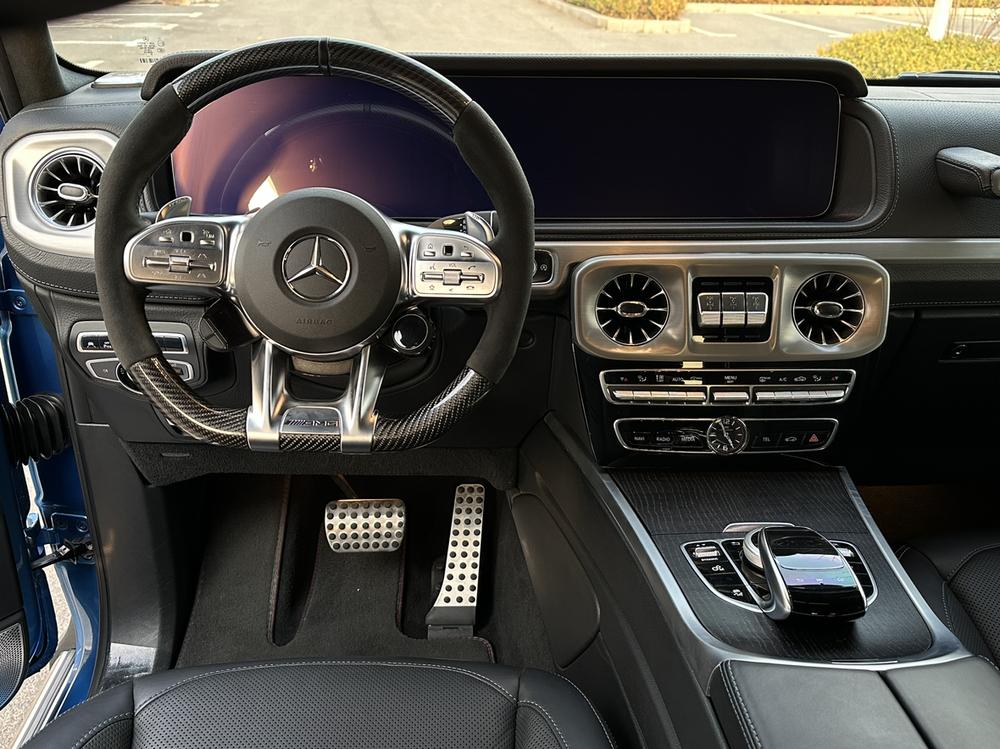 Mercedes-Benz Mercedes-Benz G-Class