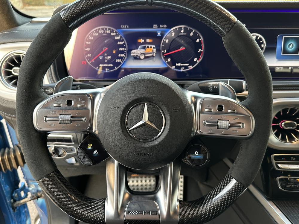 Mercedes-Benz Mercedes-Benz G-Class