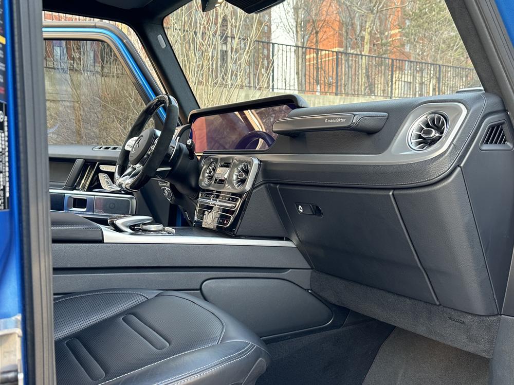 Mercedes-Benz Mercedes-Benz G-Class