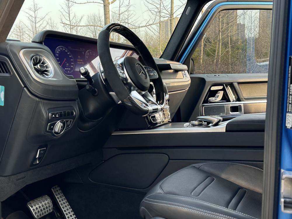Mercedes-Benz Mercedes-Benz G-Class