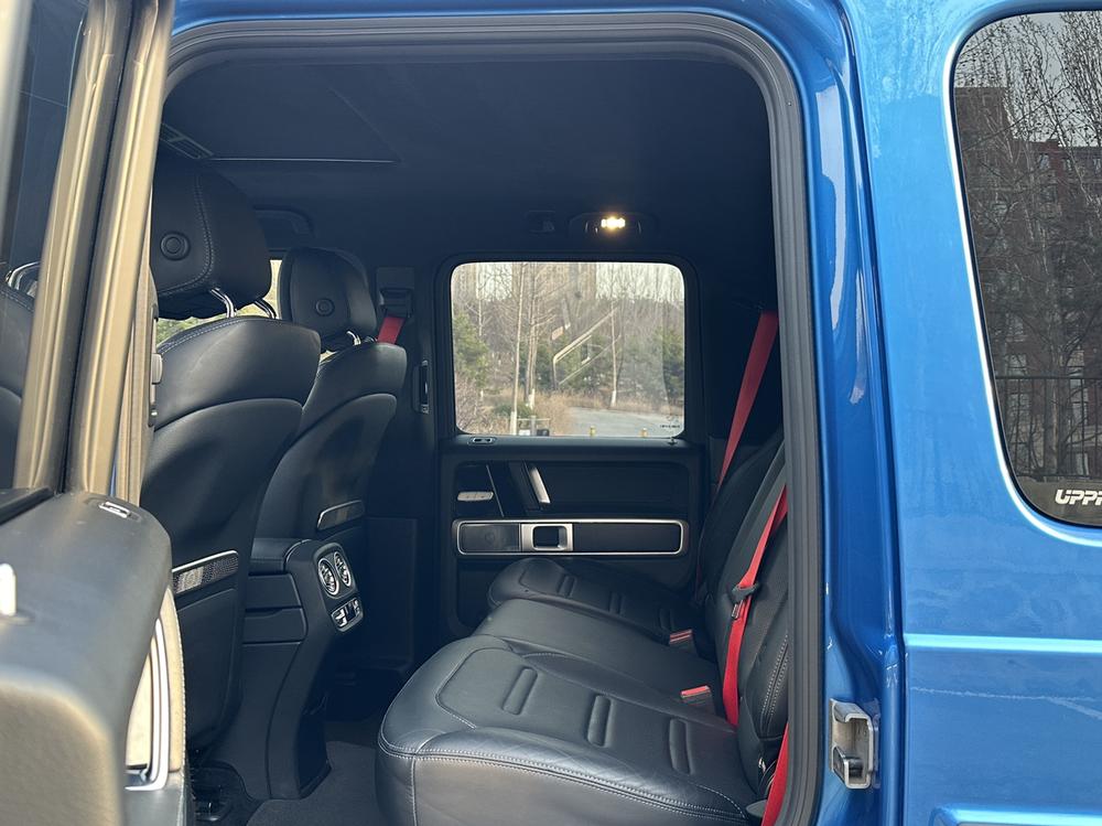 Mercedes-Benz Mercedes-Benz G-Class