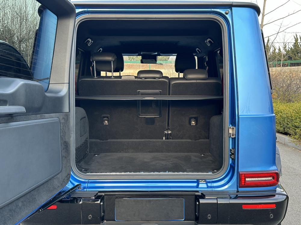 Mercedes-Benz Mercedes-Benz G-Class
