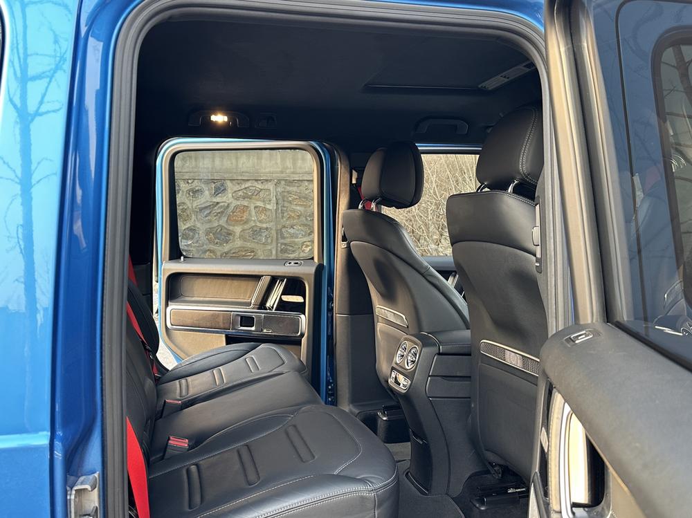 Mercedes-Benz Mercedes-Benz G-Class