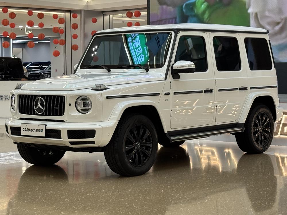 Mercedes-Benz Mercedes-Benz G-Class