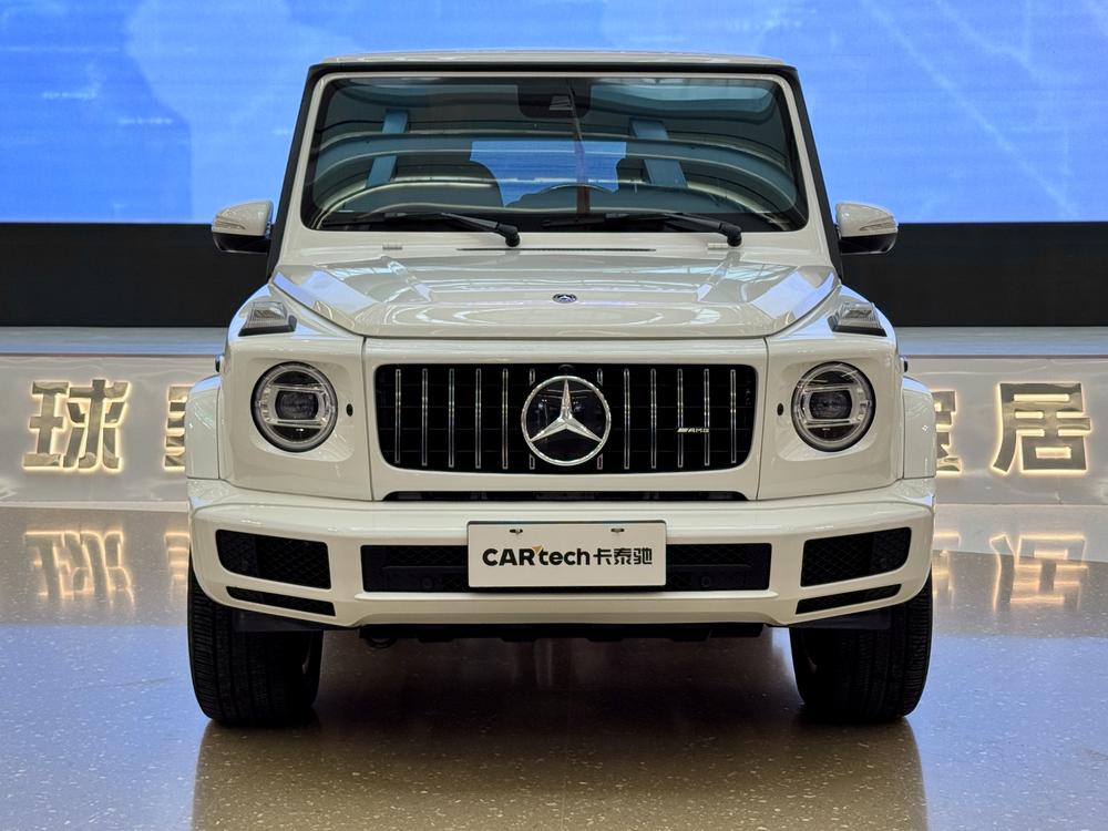 Mercedes-Benz Mercedes-Benz G-Class