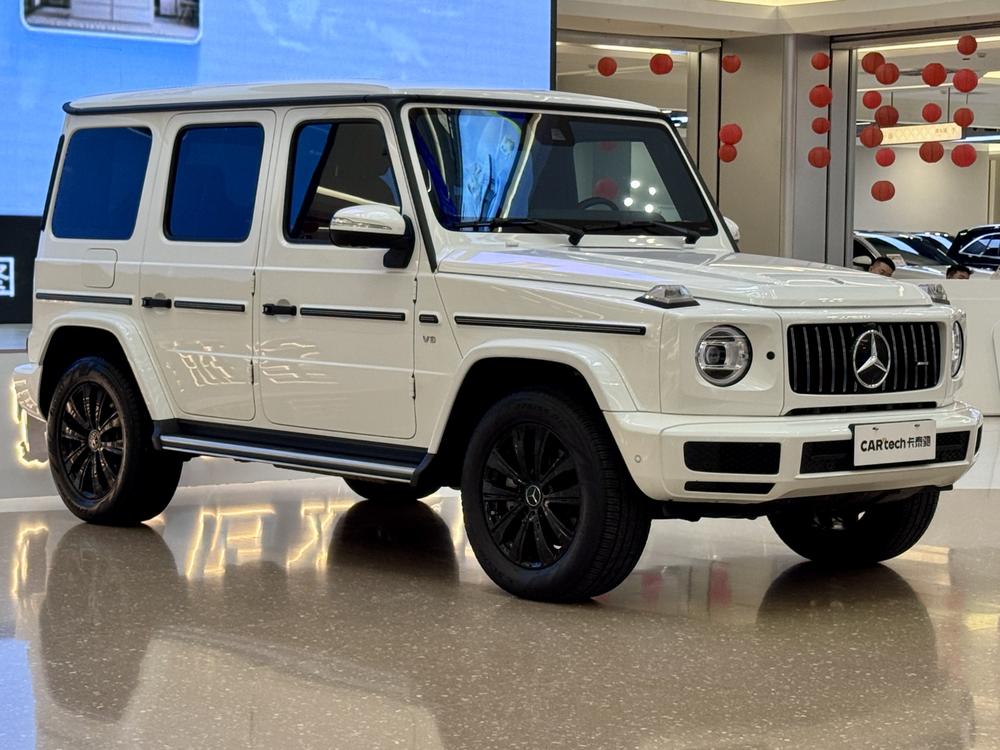 Mercedes-Benz Mercedes-Benz G-Class