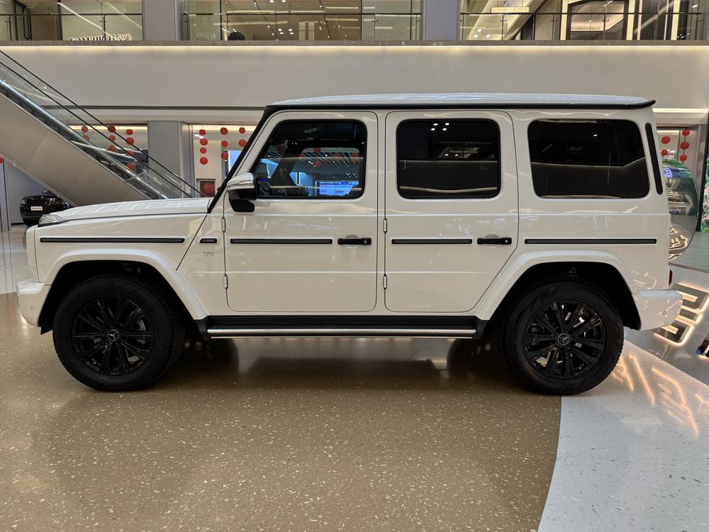 Mercedes-Benz Mercedes-Benz G-Class