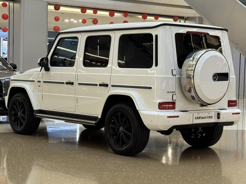 Mercedes-Benz Mercedes-Benz G-Class