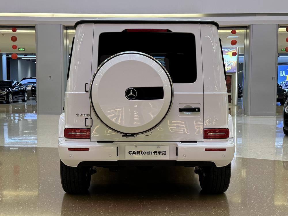 Mercedes-Benz Mercedes-Benz G-Class