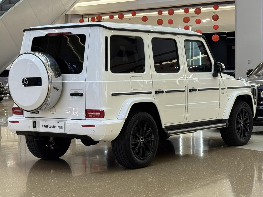 Mercedes-Benz Mercedes-Benz G-Class