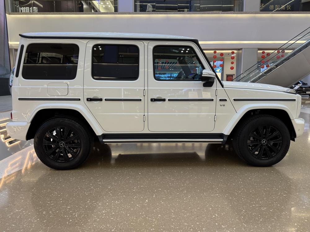 Mercedes-Benz Mercedes-Benz G-Class