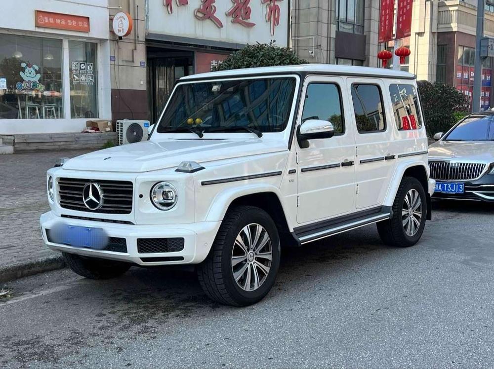Mercedes-Benz Mercedes-Benz G-Class