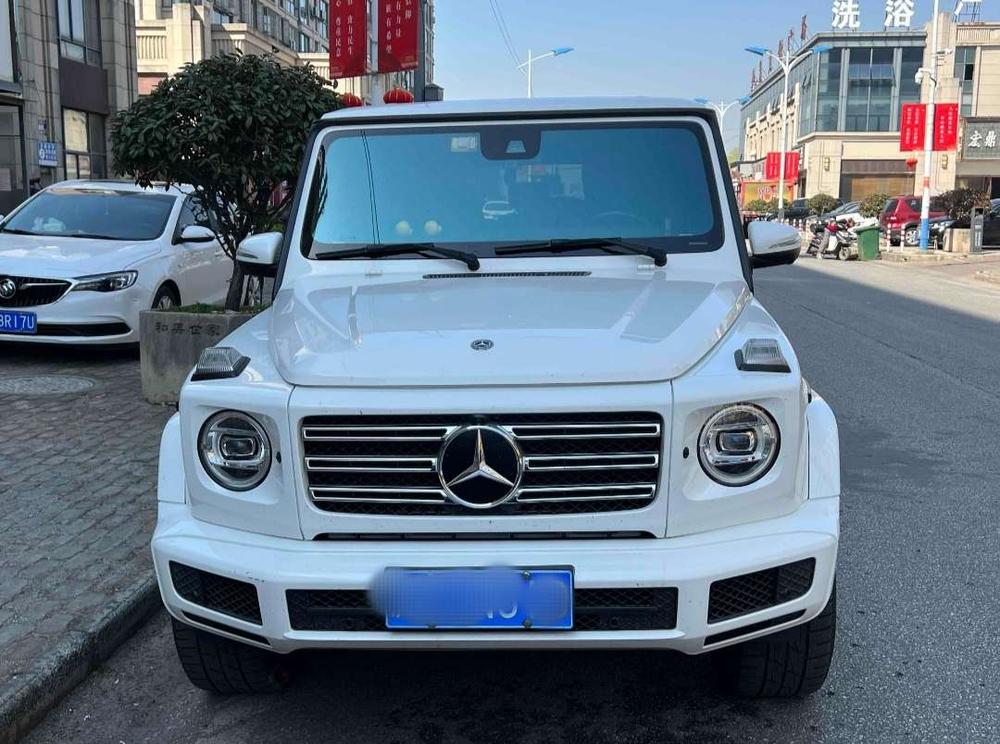 Mercedes-Benz Mercedes-Benz G-Class