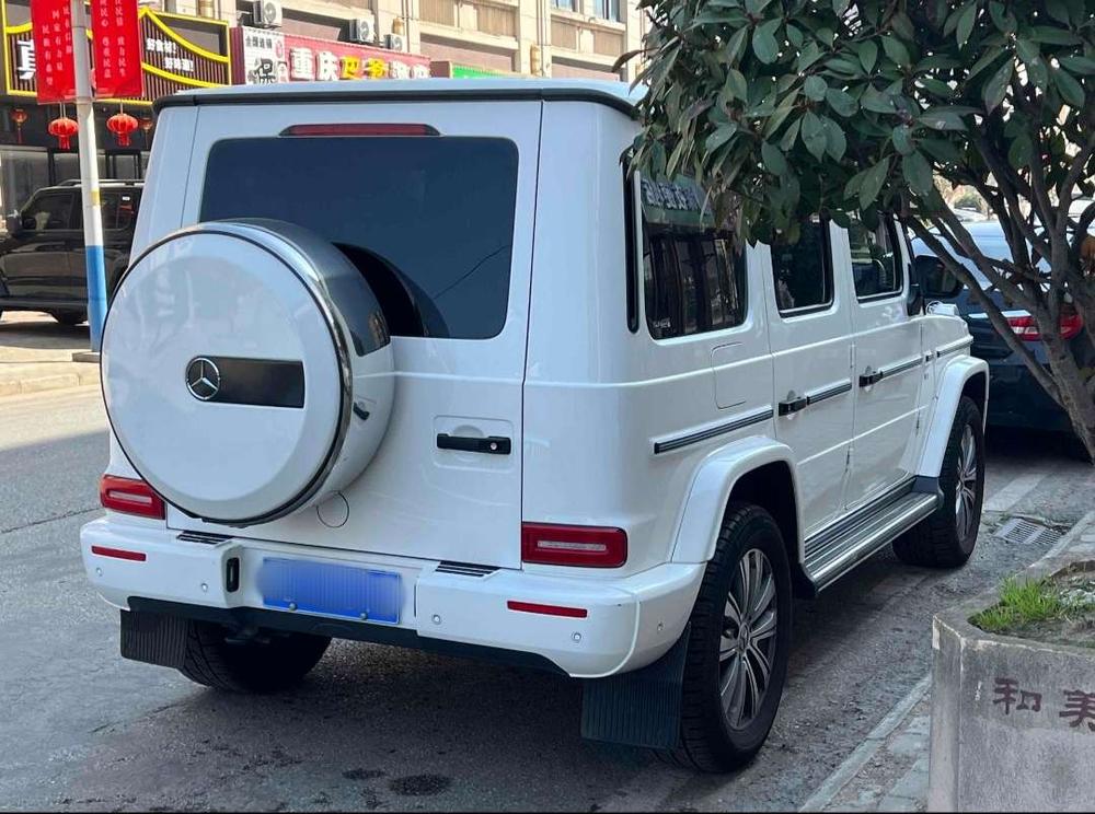 Mercedes-Benz Mercedes-Benz G-Class