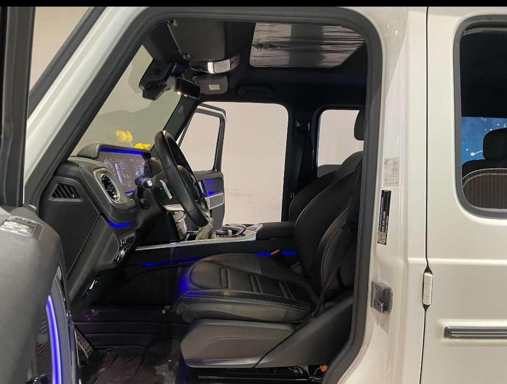 Mercedes-Benz Mercedes-Benz G-Class