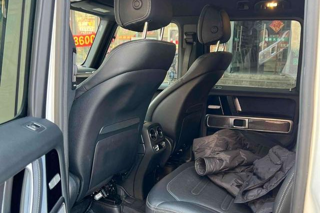 Mercedes-Benz Mercedes-Benz G-Class