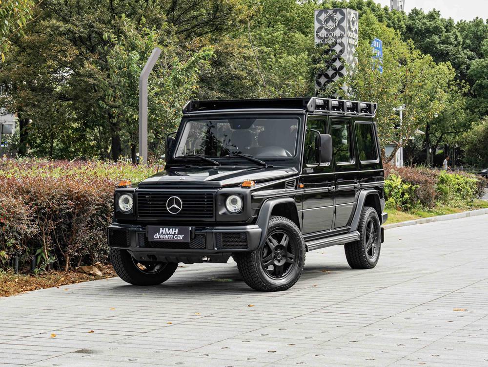 Mercedes-Benz Mercedes-Benz G-Class