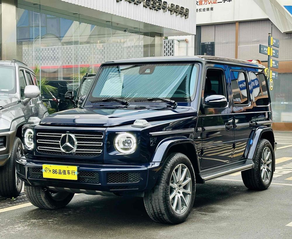 Mercedes-Benz Mercedes-Benz G-Class