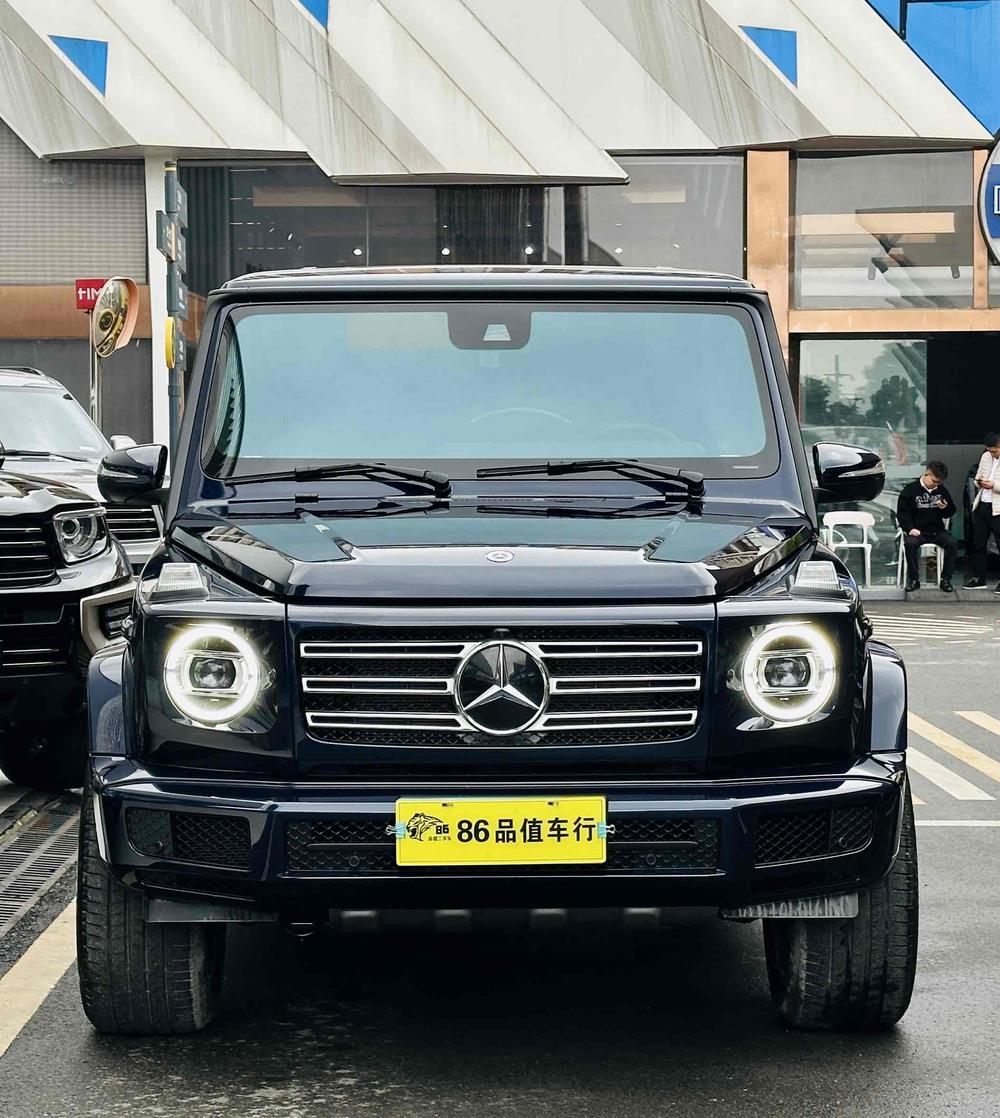 Mercedes-Benz Mercedes-Benz G-Class