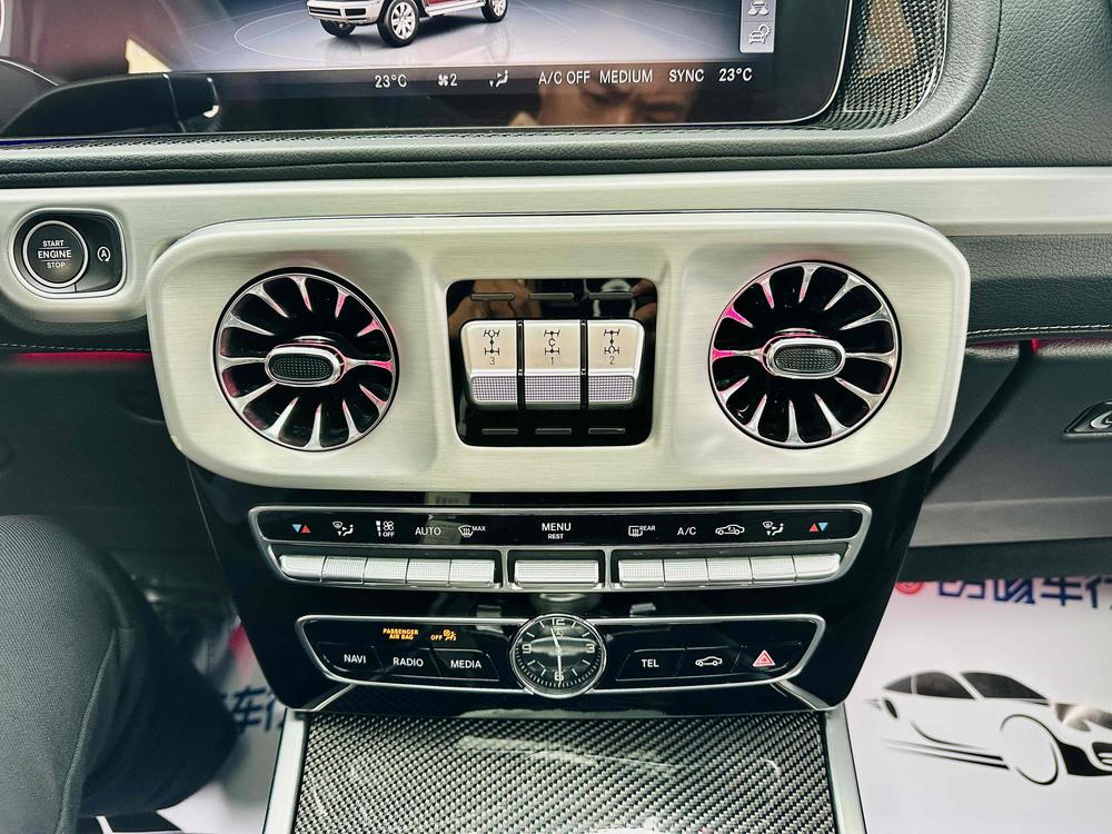 Mercedes-Benz Mercedes-Benz G-Class