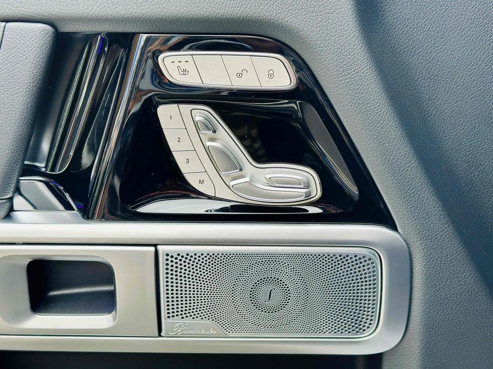 Mercedes-Benz Mercedes-Benz G-Class