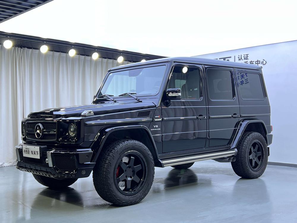 Mercedes-Benz Mercedes-Benz G-Class