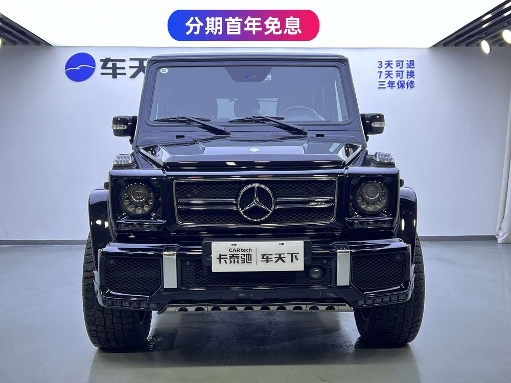 Mercedes-Benz Mercedes-Benz G-Class