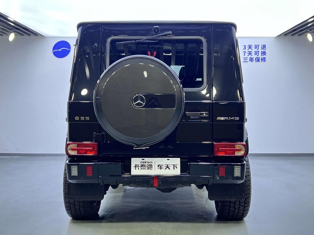 Mercedes-Benz Mercedes-Benz G-Class