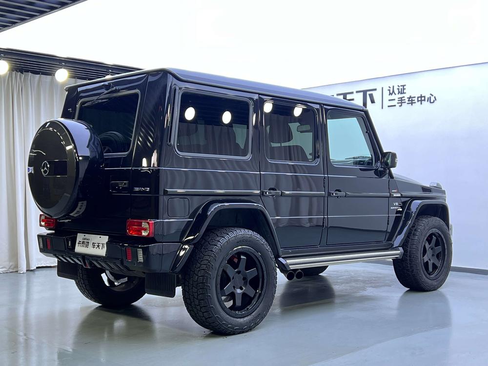 Mercedes-Benz Mercedes-Benz G-Class