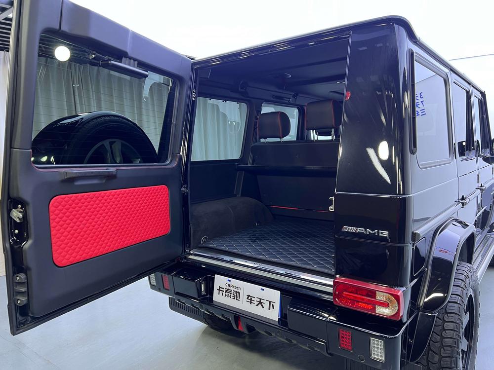 Mercedes-Benz Mercedes-Benz G-Class