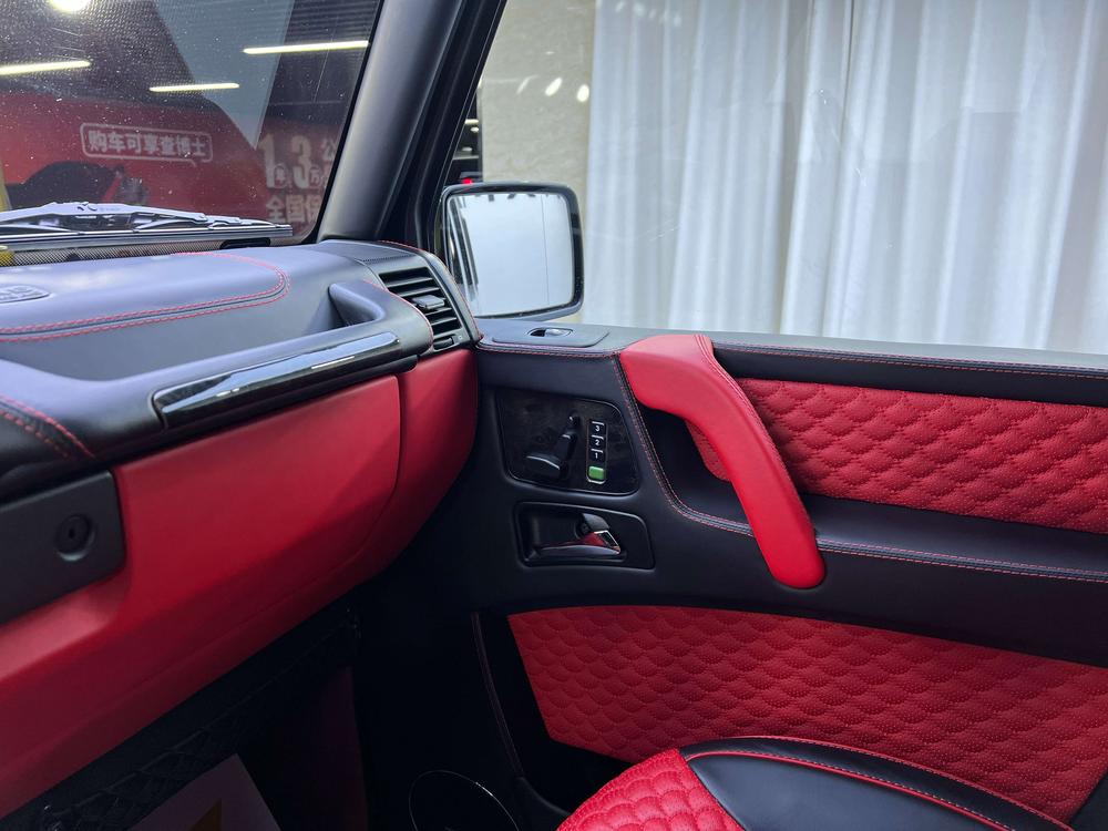 Mercedes-Benz Mercedes-Benz G-Class