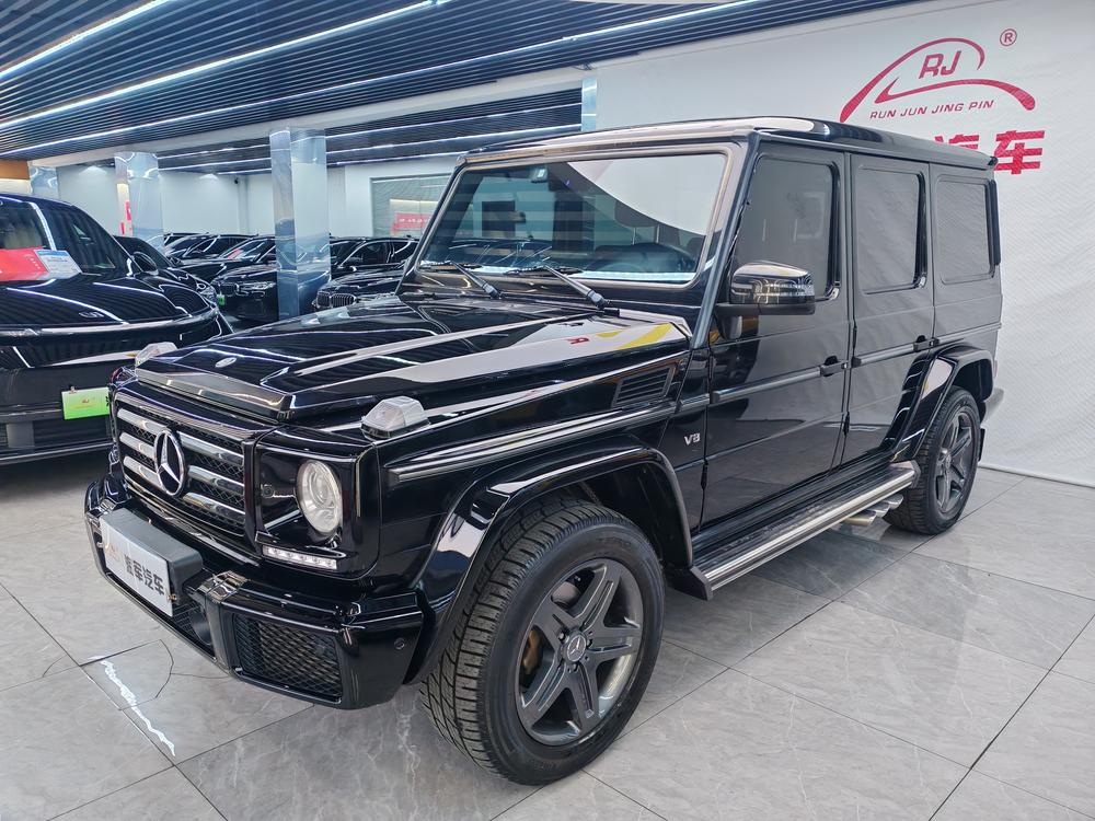 Mercedes-Benz Mercedes-Benz G-Class