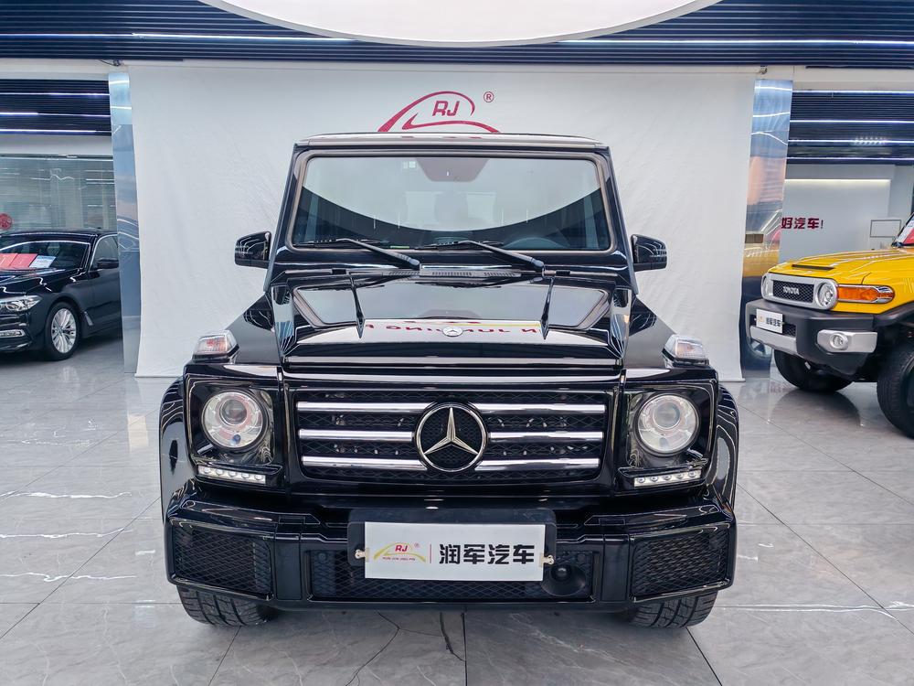 Mercedes-Benz Mercedes-Benz G-Class