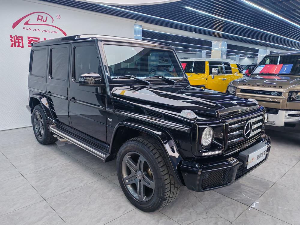 Mercedes-Benz Mercedes-Benz G-Class