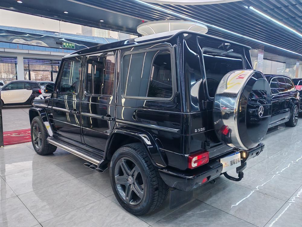 Mercedes-Benz Mercedes-Benz G-Class