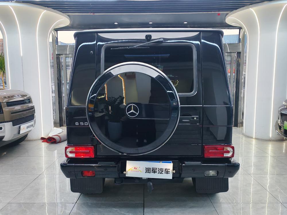 Mercedes-Benz Mercedes-Benz G-Class