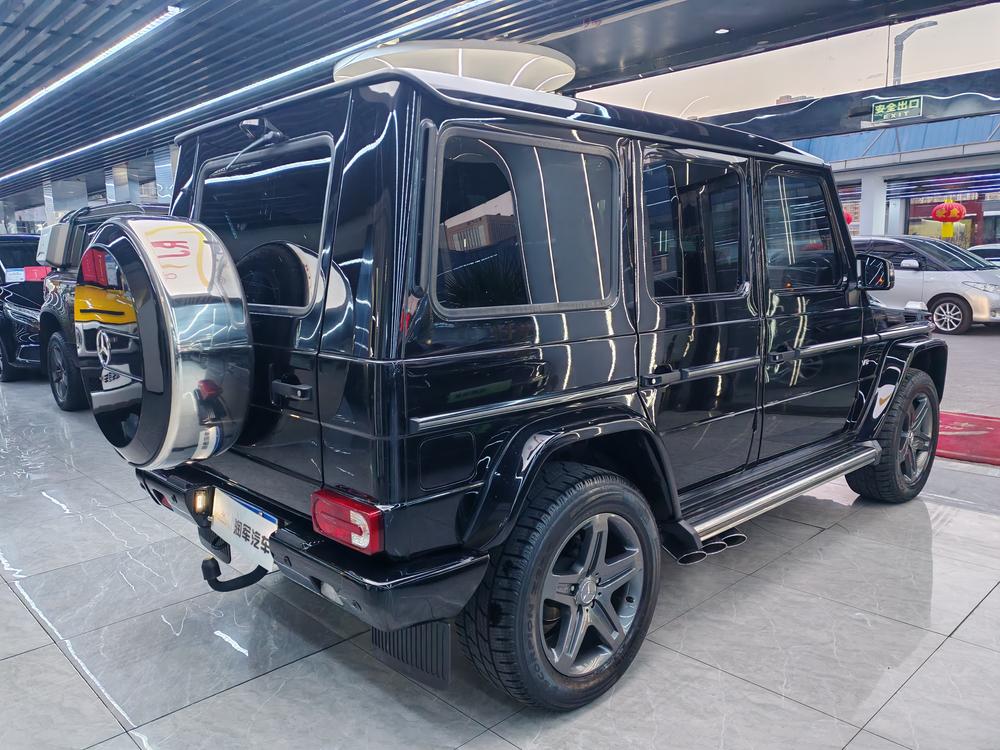 Mercedes-Benz Mercedes-Benz G-Class