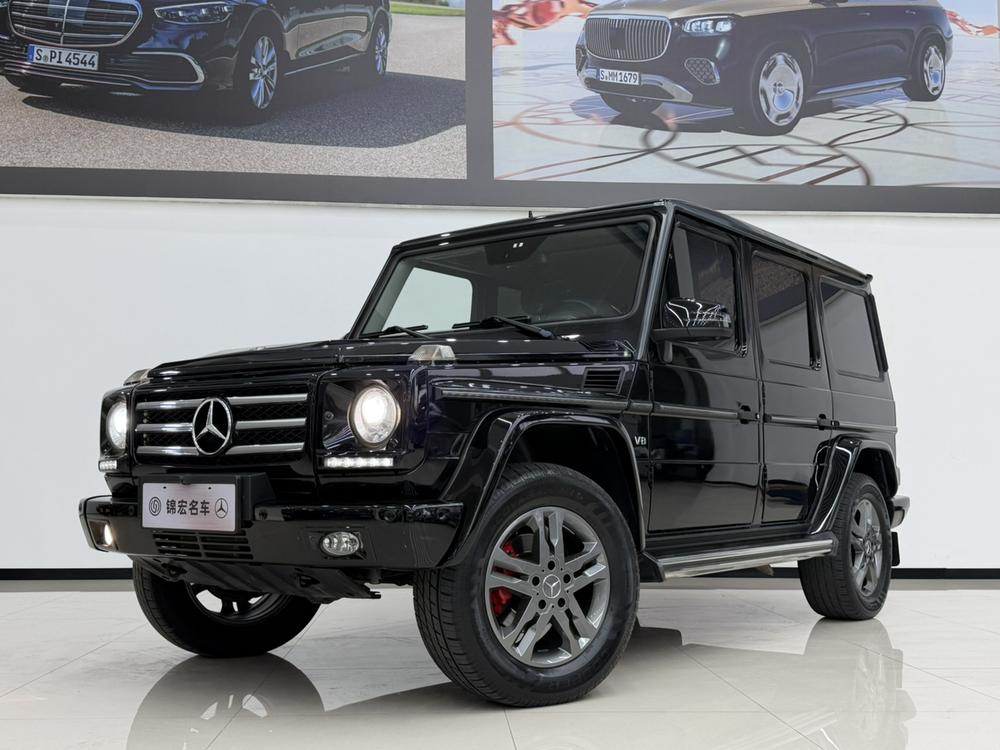 Mercedes-Benz Mercedes-Benz G-Class