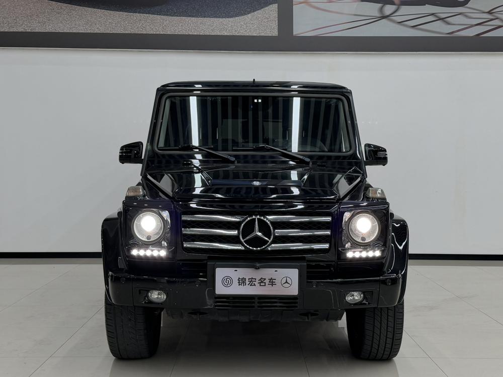 Mercedes-Benz Mercedes-Benz G-Class