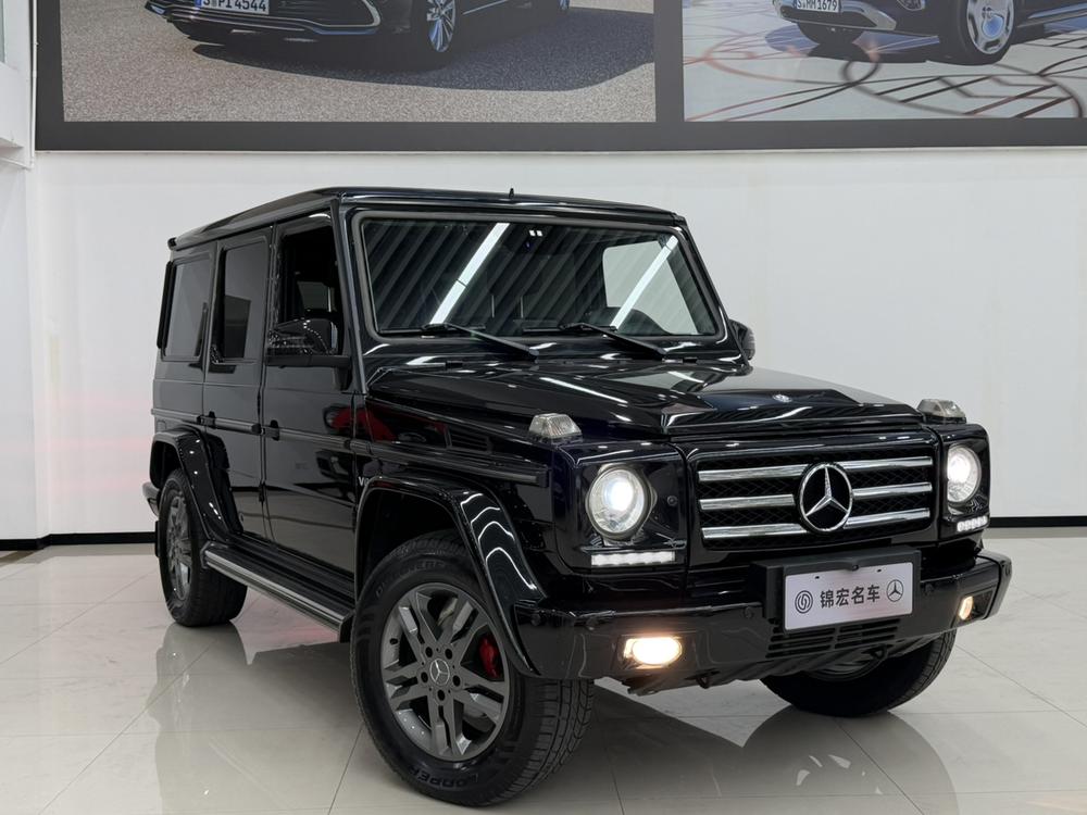 Mercedes-Benz Mercedes-Benz G-Class