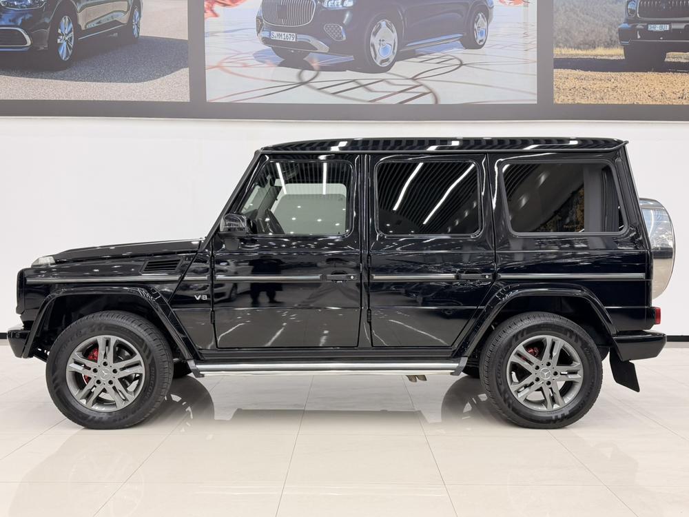 Mercedes-Benz Mercedes-Benz G-Class