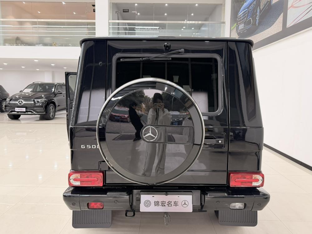 Mercedes-Benz Mercedes-Benz G-Class
