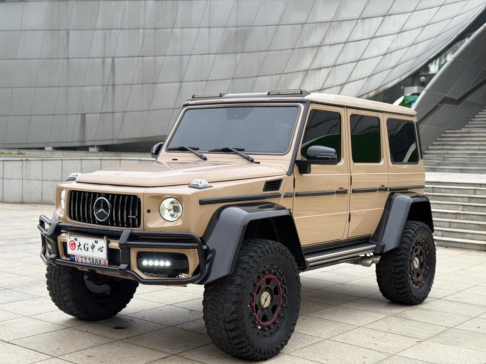 Mercedes-Benz Mercedes-Benz G-Class