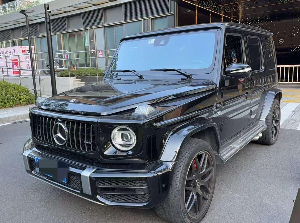 Mercedes-Benz Mercedes-Benz G-Class
