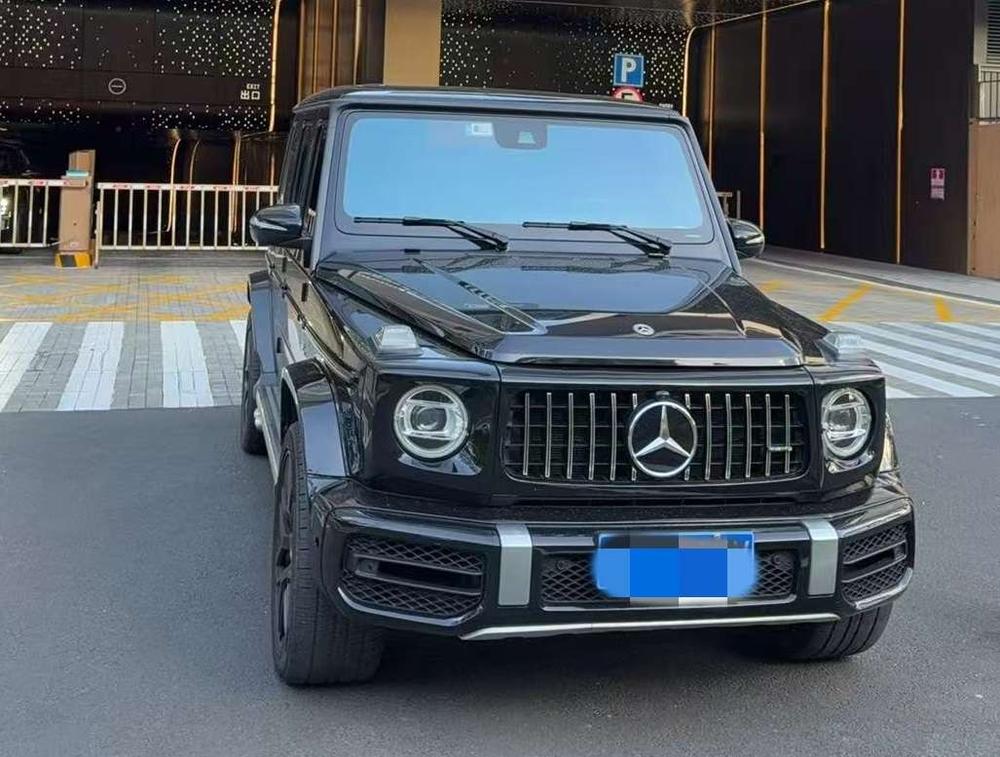 Mercedes-Benz Mercedes-Benz G-Class