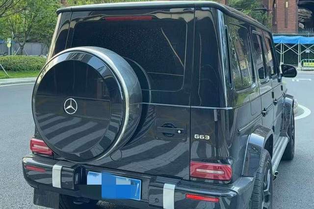 Mercedes-Benz Mercedes-Benz G-Class