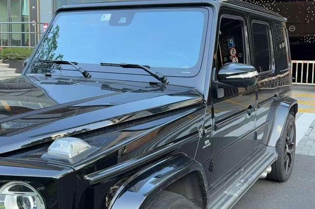 Mercedes-Benz Mercedes-Benz G-Class