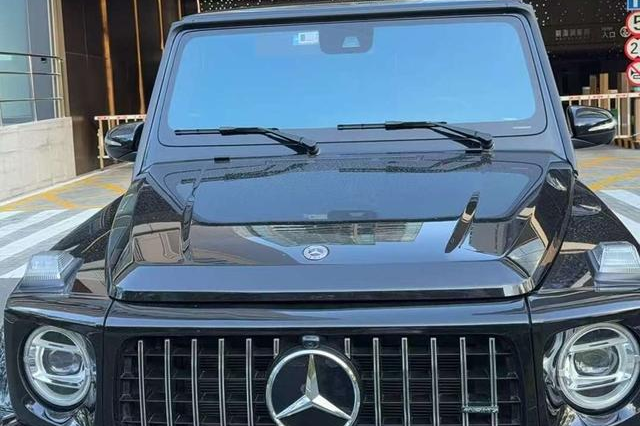 Mercedes-Benz Mercedes-Benz G-Class