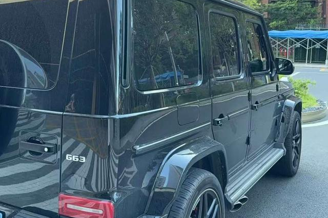 Mercedes-Benz Mercedes-Benz G-Class