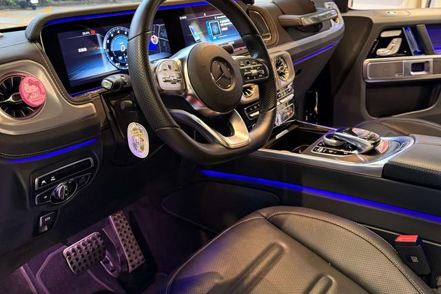 Mercedes-Benz Mercedes-Benz G-Class